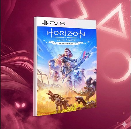 Horizon Zero Dawn™ Remastered PS5 Midia Digital