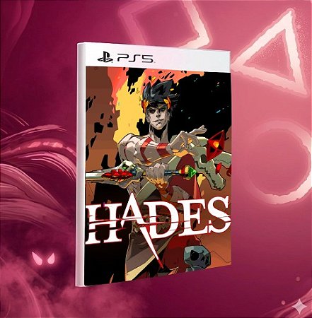 Hades PS5 Midia Digital