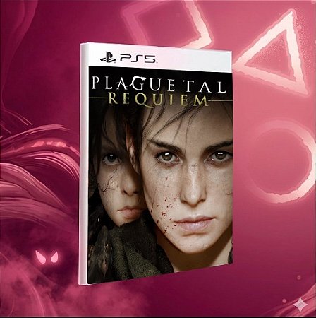 A Plague Tale: Requiem PS5 Midia Digital