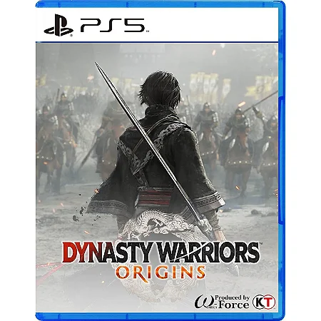 ShDYNASTY WARRIORS: ORIGINS Ps5 Midia Didital