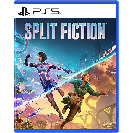 Split Fiction MÍDIA DIGITAL PS5