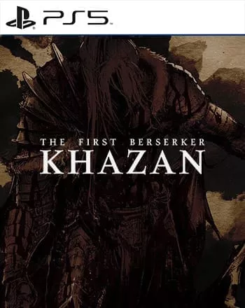 The First Berserker: Khazan Standard Edition MÍDIA DIGITAL PS5