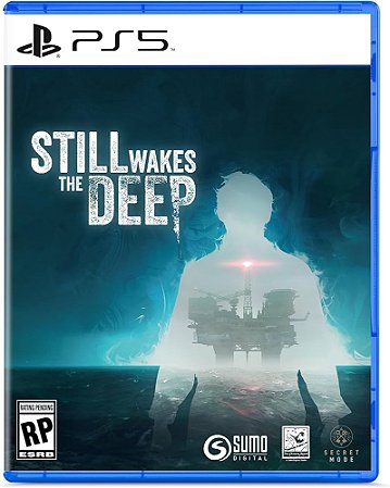Still Wakes the Deep PS5 Mídia Digital