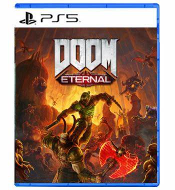 DOOM Eternal Standard Edition MÍDIA DIGITAL PS5