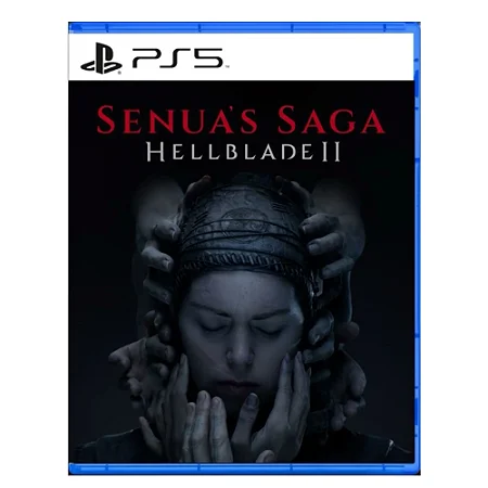 Senua's Saga: Hellblade II  PS5 Midia Digital
