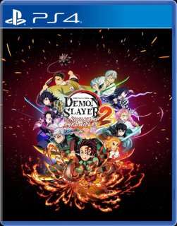 Demon Slayer -Kimetsu no Yaiba- The Hinokami Chronicles 2 PS4 Midia Digital