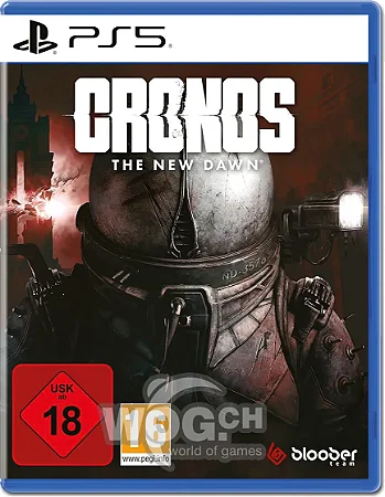 Cronos: The New Dawn PS5 Midia Digital