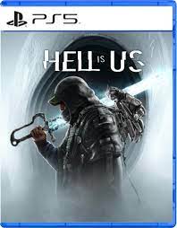 Hell is Us PS5 Midia Digital