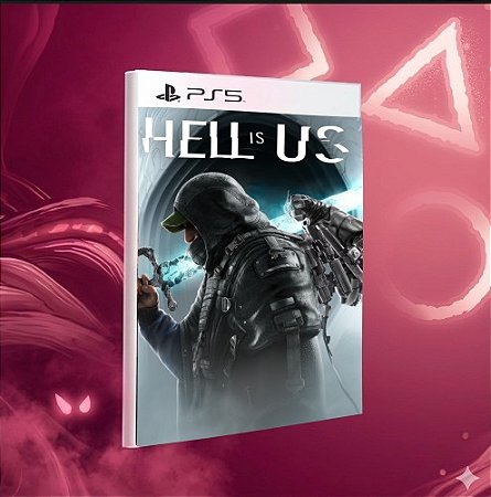 Hell is Us PS5 Midia Digital