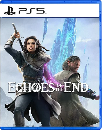 Echoes of the End PS5 Midia Digital