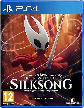 Hollow Knight: Silksong PS4 Midia Digital