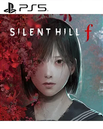 SILENT HILL f PS5 Midia Digital