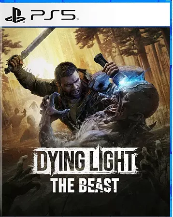 Dying Light: The Beast PS5 Midia Digital