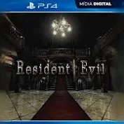 resident evil ps4 digital