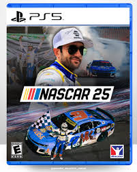 NASCAR 25 PS5 Midia Digital