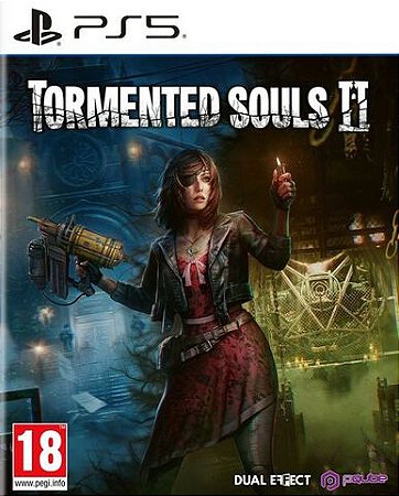 Tormented Souls 2 PS5 Midia Digital