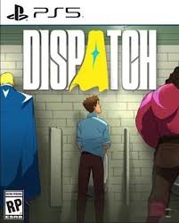 Dispatch PS5 Midia Digital