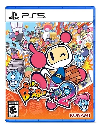 Super Bomberman R 2 PS5 Midia Digital