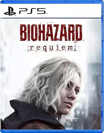 Resident Evil Requiem PS5 Midia Digital