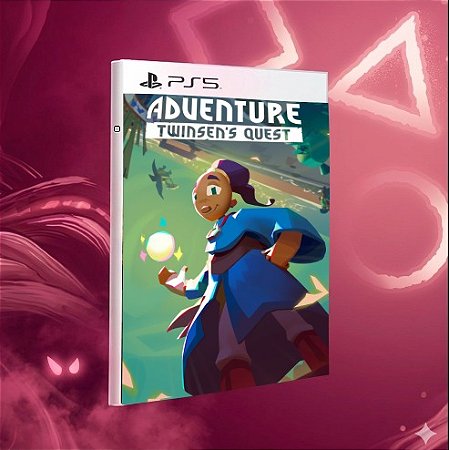 Little Big Adventure – Twinsen’s Quest PS5 Midia Digital