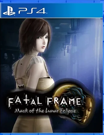 FATAL FRAME: Mask of the Lunar Eclipse PS4 Midia Digital