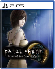 FATAL FRAME: Mask of the Lunar Eclipse PS5 Midia Digital