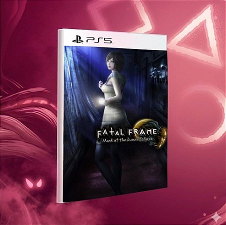 FATAL FRAME: Mask of the Lunar Eclipse PS5 Midia Digital