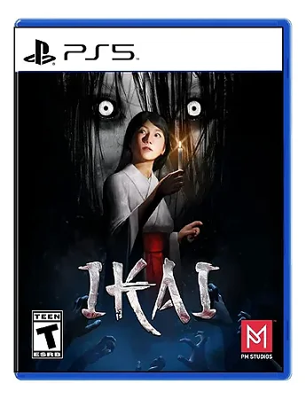 Ikai PS5 Midia Digital