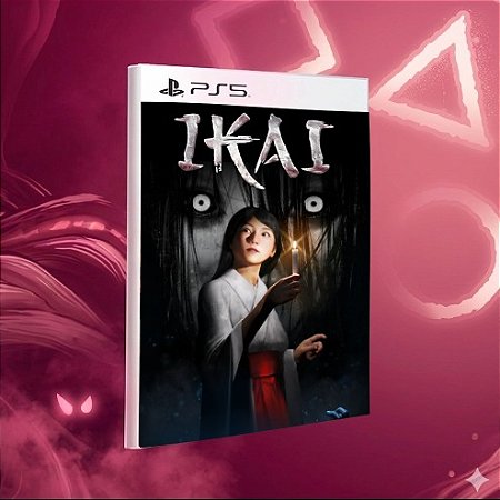 Ikai PS5 Midia Digital