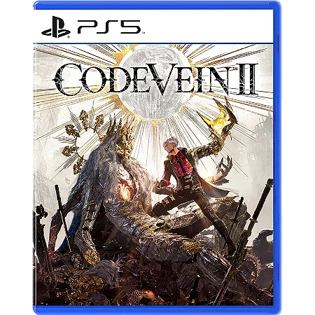 CODE VEIN II PS5 Midia Digital