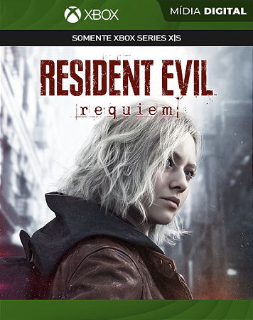 Resident Evil Requiem – Xbox Series XS – Mídia Digital
