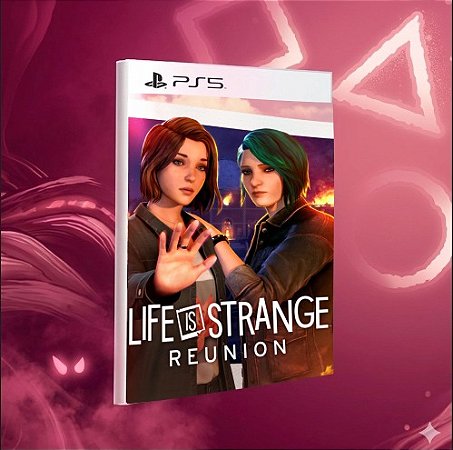 Life is Strange: Reunion PS5 Midia Digital