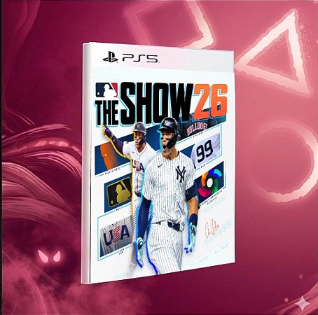 MLB® The Show™ 26 PS5 Midia Digital