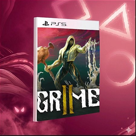 GRIME II PS5 Midia Digital
