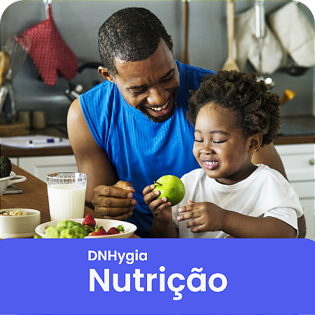 Teste Nutrição