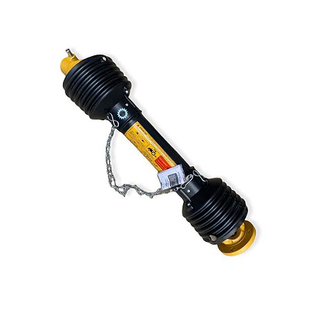 CARDAN COM FLANGE