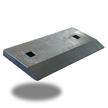 CONTRA FACA EN-6400 e EN-9 FURO QUADRADO