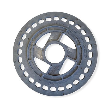 DISCO PARA MILHO 28 FUROS DE 9,00 X 13,8 MM