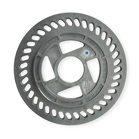 DISCO PARA SOJA E FEIJAO 39 FUROS 8.5 X 15,0 MM