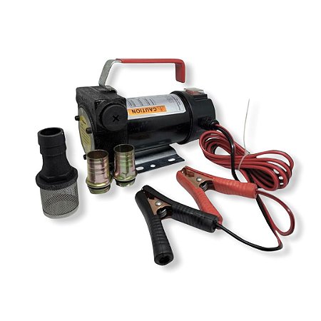 BOMBA ABASTECIMENTO OLEO DIESEL 12V NTS