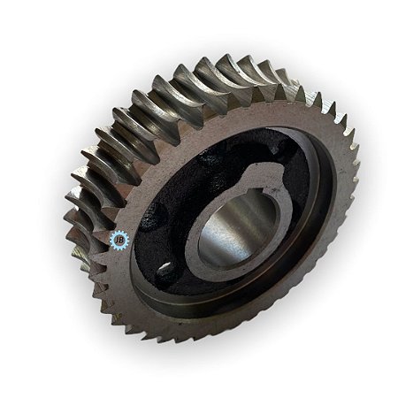 COROA FERRO FUNDIDO CAIXA TRANSMISSAO EN-6400, 6500, 6600 e 6700.