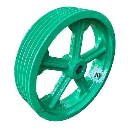POLIA DO CARDAN JF 92 Z10 454 MM