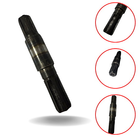 EIXO DO PINHAO PECUS 9004