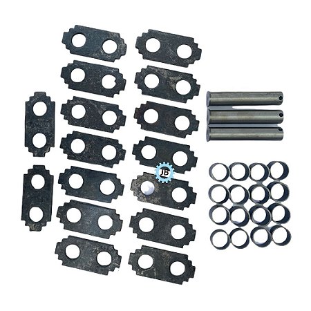 KIT COMPLETO DOS MARTELOS JF 5D