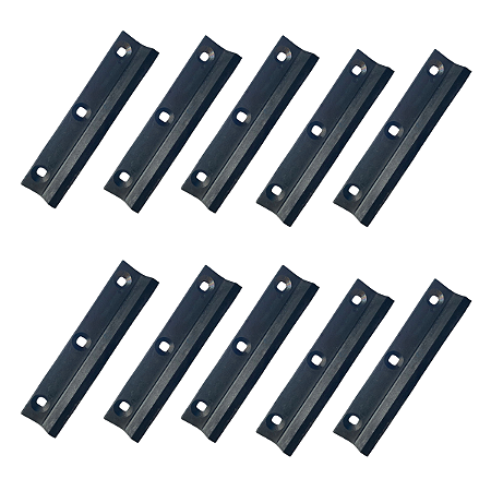 JOGO DE FACAS MAX-10 FUROS QUADRADO ESCARIADO