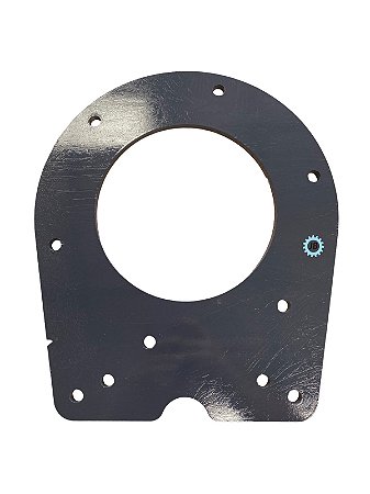 FLANGE GIRATORIA DA BICA DE SAIDA JF C120/C60/C40 S2
