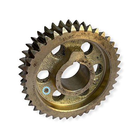 COROA DE BRONZE CX TRANSMISSAO  EN-6400 / EN-6500 / EN-6600 / EN-6700 / EN-6800