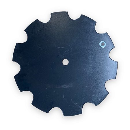 DISCO CONCAVO RECORTADO 24 X 6,30MM