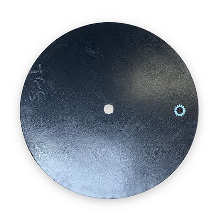 DISCO CONCAVO LISO 20 X 3,50MM