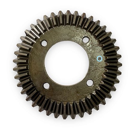 COROA CONICA DENTE RETO Z-40 PECUS 9004